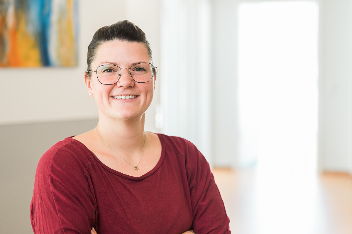 Simone Kern Praxisteam Freiamt